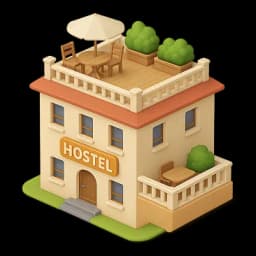 Places to stay