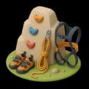 Climbing (Learn/Practice)