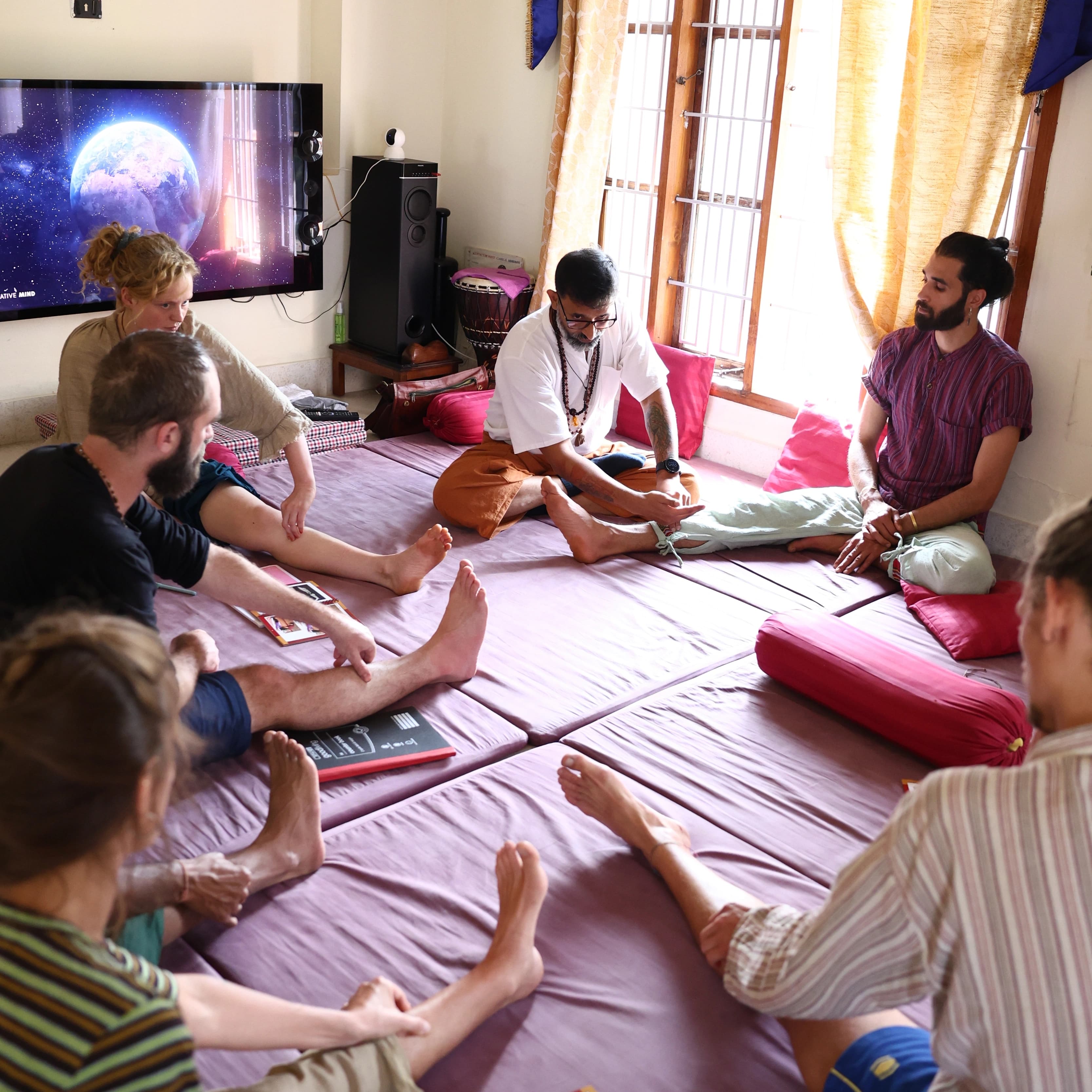 Yoga Mardhana - Foundation Immersion (60H)