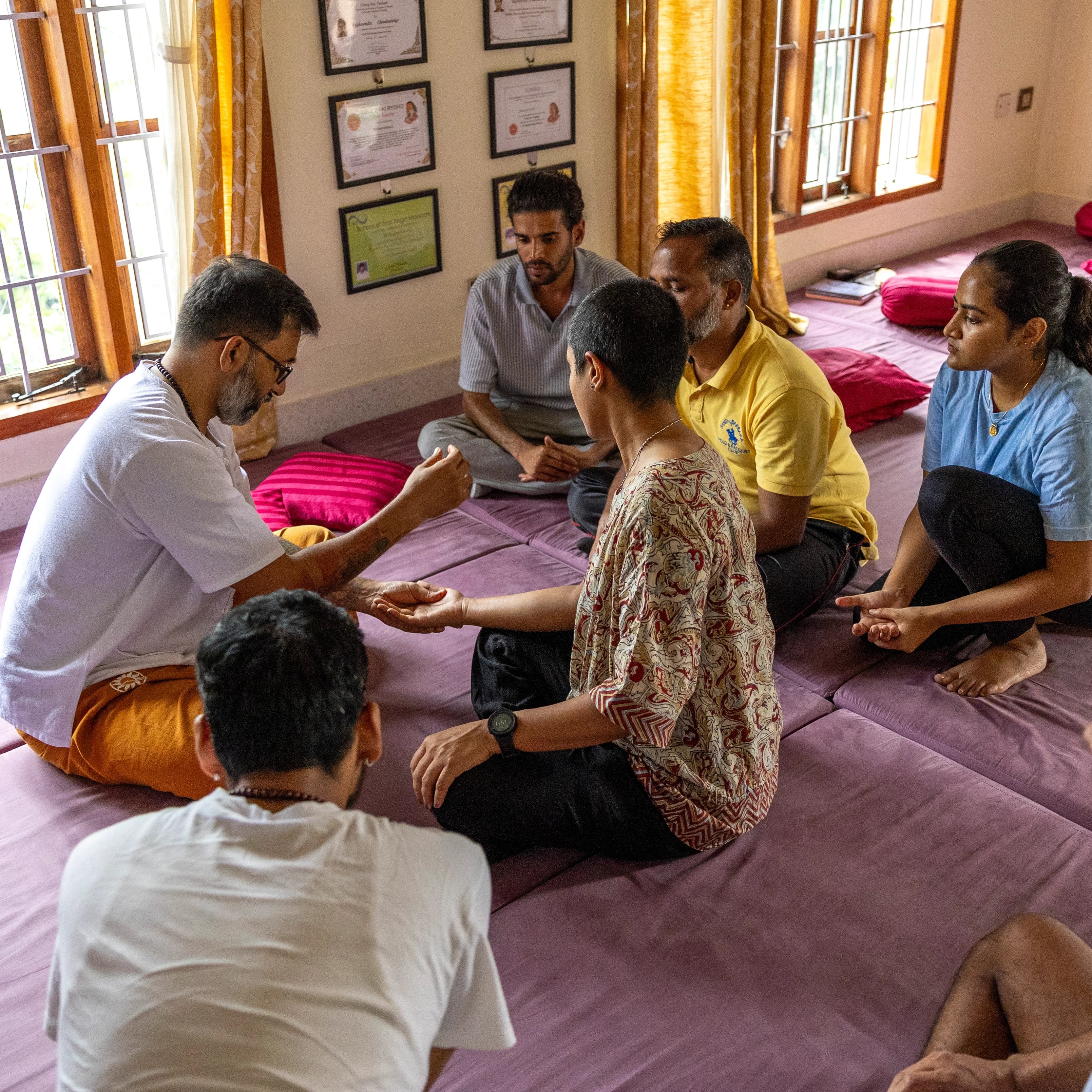 Yoga Mardhana - Signature Mastery (90H)