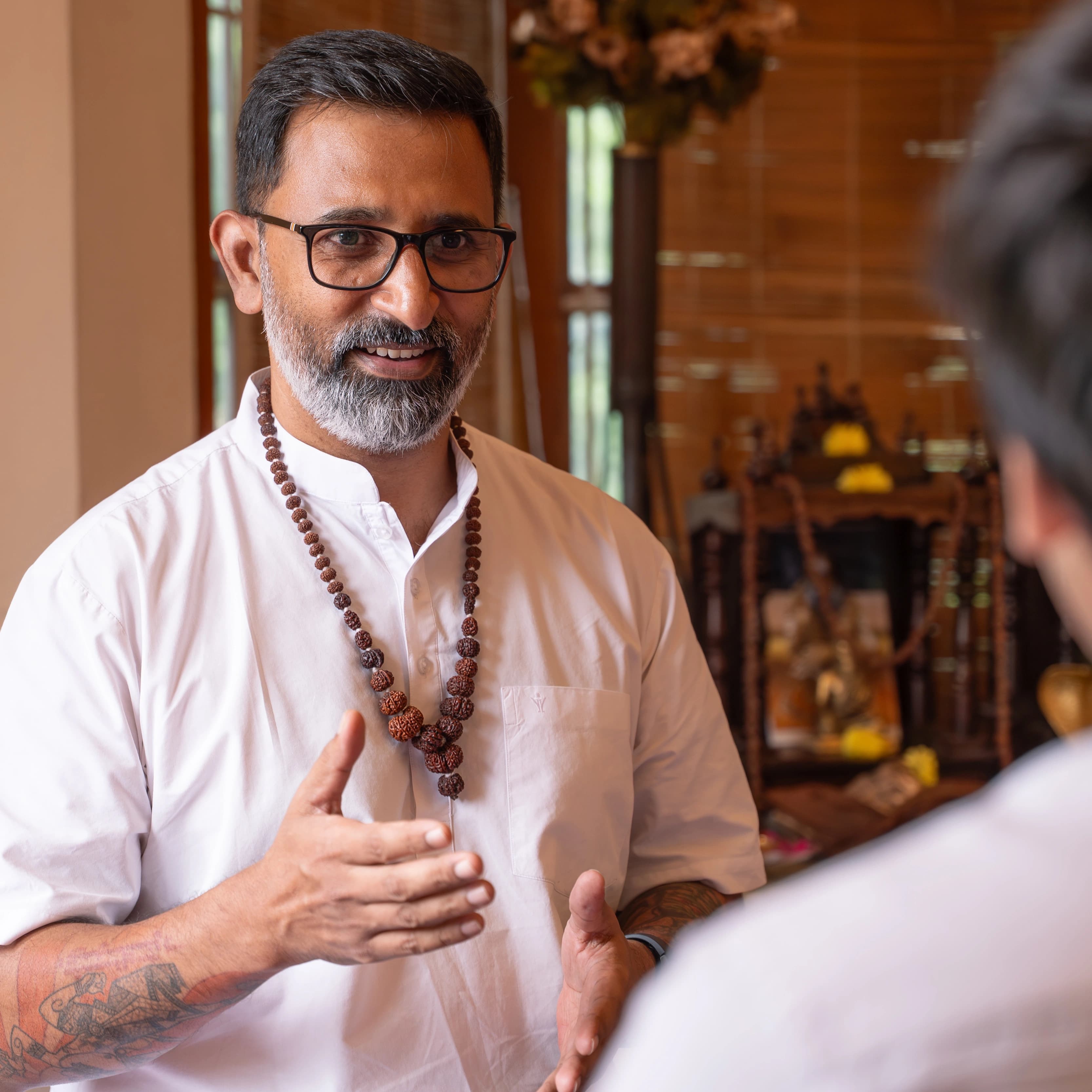 Healing guidance from the Master