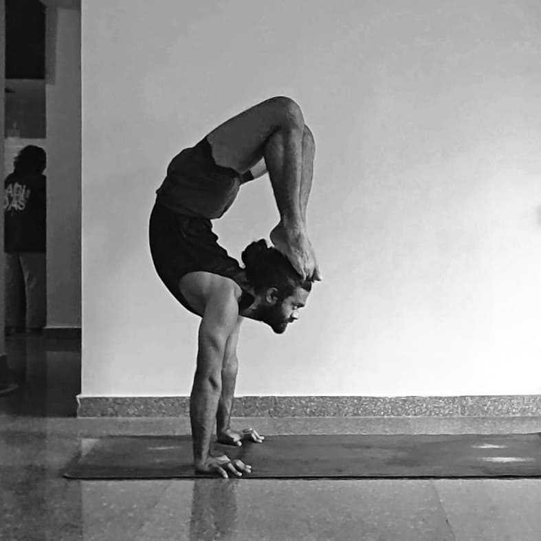 Art of Arm Balancing