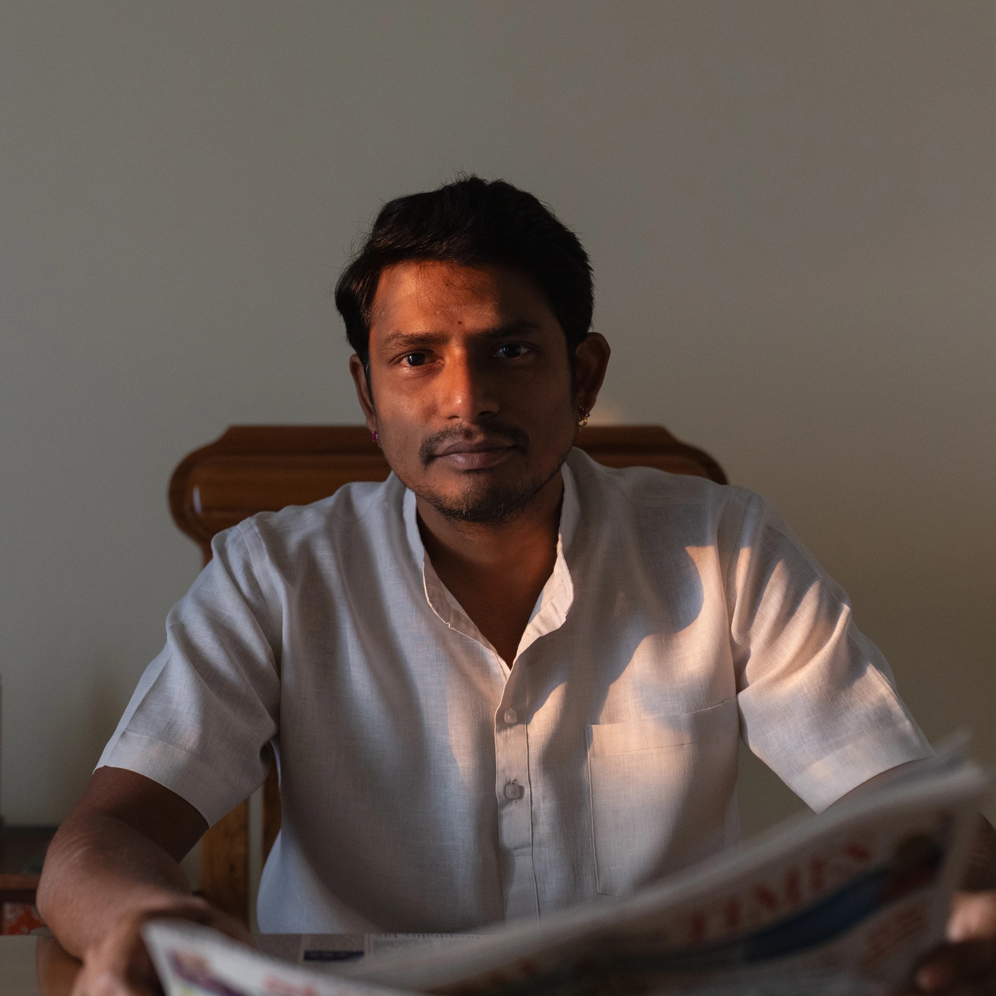 Vijaya Kumar