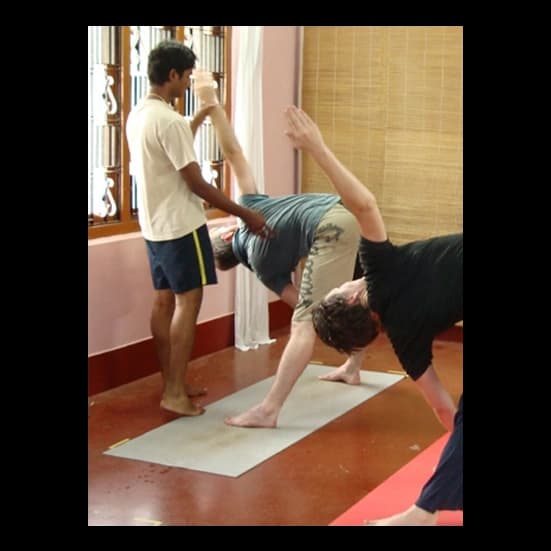 Teacher's Apprenticeship Course - Prana Vashya Primary Series