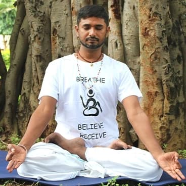 Yogacharya Vinay Kumar